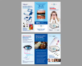 Dry Eye Brochure entry by lurth