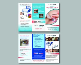 Dry Eye Brochure entry by Amit1991