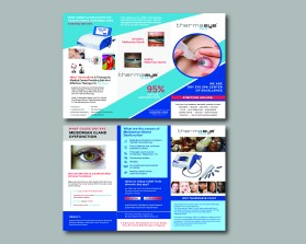 Dry Eye Brochure entry by Amit1991