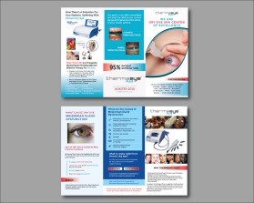 Dry Eye Brochure entry by Amit1991
