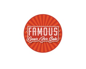 Famous Gear For Sale entry by nsdhyd