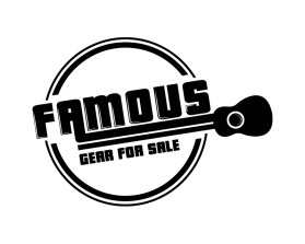 Famous Gear For Sale entry by Nish