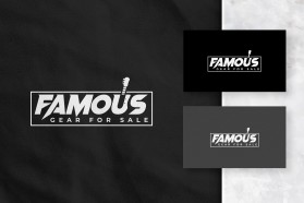 Famous Gear For Sale entry by Nish