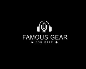 Famous Gear For Sale entry by mustafa