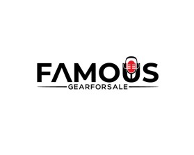 Famous Gear For Sale entry by freelancernursultan
