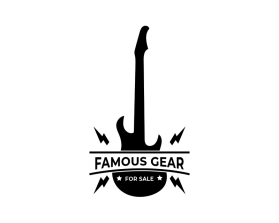 Famous Gear For Sale entry by Cendric Design