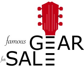Famous Gear For Sale entry by not2shabby