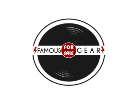 Famous Gear For Sale entry by LizardSY