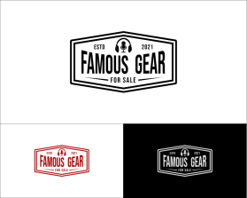Famous Gear For Sale entry by Adi Dwi Nugroho