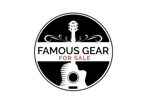 Famous Gear For Sale entry by thegooddesigner