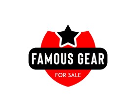 Famous Gear For Sale entry by Sandymanme