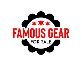 Famous Gear For Sale entry by Sandymanme