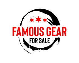 Famous Gear For Sale entry by Sandymanme