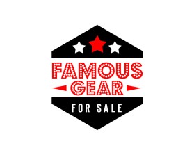 Famous Gear For Sale entry by Sandymanme