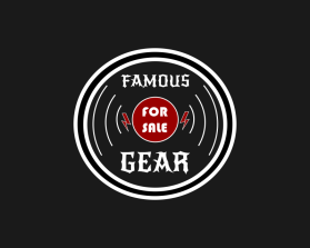 Famous Gear For Sale entry by LizardSY
