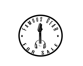 Famous Gear For Sale entry by onlinegraphix