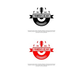 Famous Gear For Sale entry by nosukar