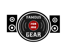 Famous Gear For Sale entry by LizardSY