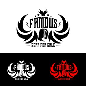 Famous Gear For Sale entry by hqq3519