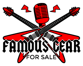 Famous Gear For Sale entry by dwisetionugroho