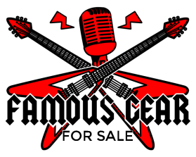 Famous Gear For Sale entry by dwisetionugroho