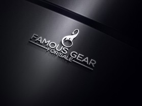 Famous Gear For Sale entry by Design Rock