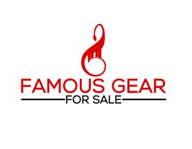 Famous Gear For Sale entry by Design Rock