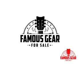 Famous Gear For Sale entry by Raymond