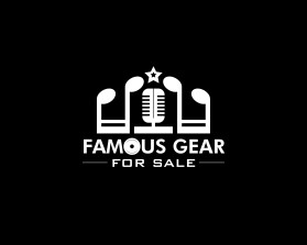 Famous Gear For Sale entry by Raymond