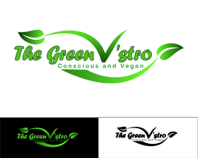 THE GREEN V'STRO  entry by Kang okim