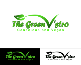 THE GREEN V'STRO  entry by Kang okim