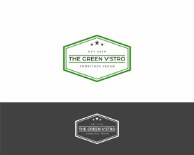 THE GREEN V'STRO  entry by Atlit_Inovasi19