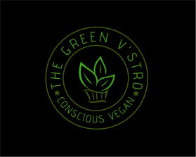 THE GREEN V'STRO  entry by spatil