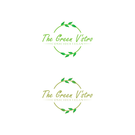 THE GREEN V'STRO  entry by dorlies
