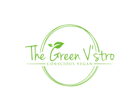Winning entry: THE GREEN V'STRO  entry by nobikor