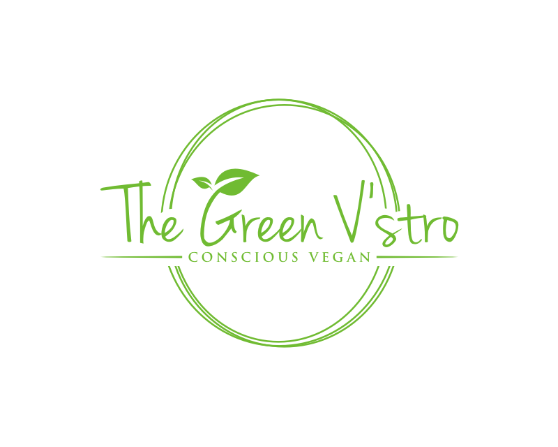 Logo Design for THE GREEN V'STRO