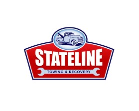 Stateline Towing &amp; Recovery  entry by joegdesign