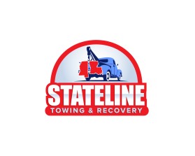 Stateline Towing &amp; Recovery  entry by joegdesign
