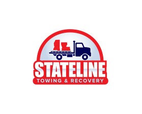 Stateline Towing &amp; Recovery  entry by joegdesign
