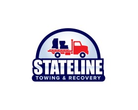 Stateline Towing &amp; Recovery  entry by joegdesign
