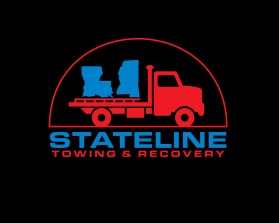 Stateline Towing &amp; Recovery  entry by joegdesign