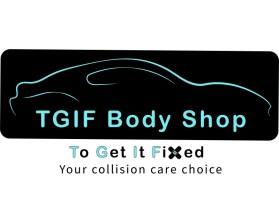 TGIF Body Shop entry by Connie Hall