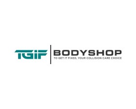 TGIF Body Shop entry by Arif Yuli Rohman
