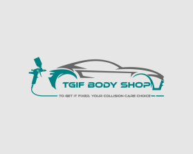 TGIF Body Shop entry by muhamad rofiyanto