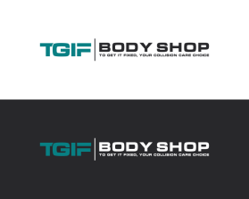 TGIF Body Shop entry by Habib Rahman