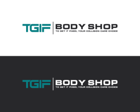 TGIF Body Shop entry by Habib Rahman
