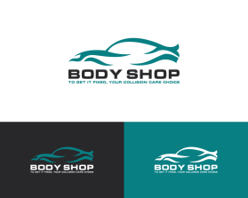 TGIF Body Shop entry by Habib Rahman