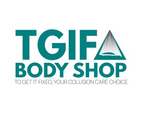 TGIF Body Shop entry by Samuel fiedler