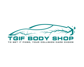 TGIF Body Shop entry by Adi Dwi Nugroho