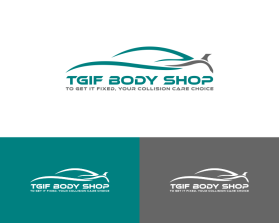 TGIF Body Shop entry by Habib Rahman